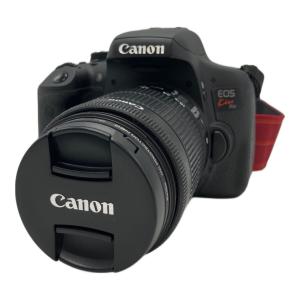 CANON (キヤノン) デジタル一眼レフカメラ DS126571 ダブルレンズキット