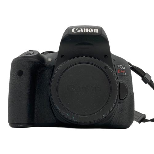 CANON (キヤノン) デジタル一眼レフカメラ DS126571 ダブルレンズキット
