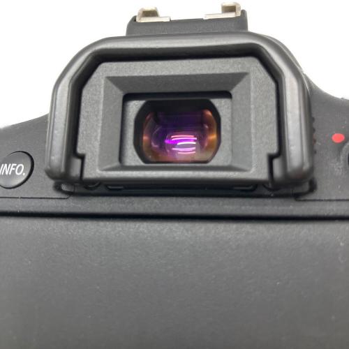 CANON (キヤノン) デジタル一眼レフカメラ DS126571 ダブルレンズキット
