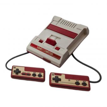 Nintendo (ニンテンドー) ニンテンドークラシックミニ ファミリーコンピュータ CLV-S-HVCC