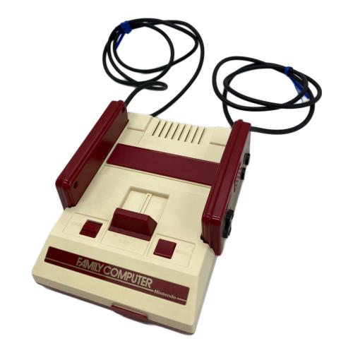 Nintendo (ニンテンドー) ニンテンドークラシックミニ ファミリーコンピュータ CLV-S-HVCC