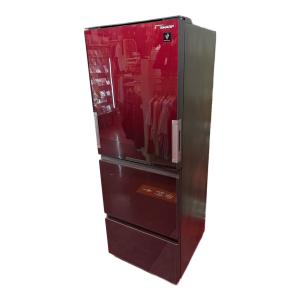 SHARP (シャープ) 3ドア冷蔵庫 SJ-GW35H-R 2022年製 350L