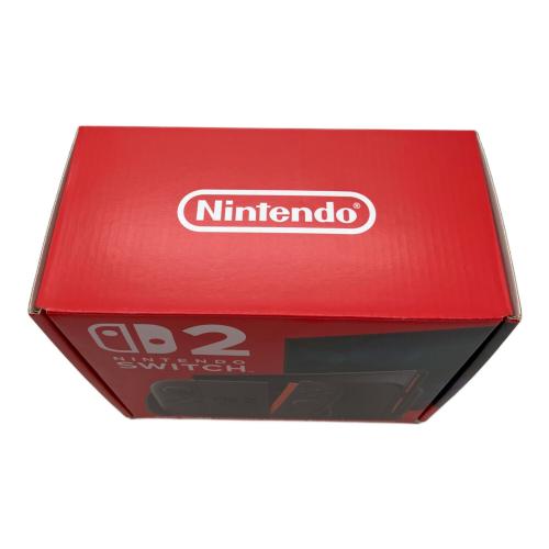 Nintendo (ニンテンドー) Nintendo Switch2 BEE-001