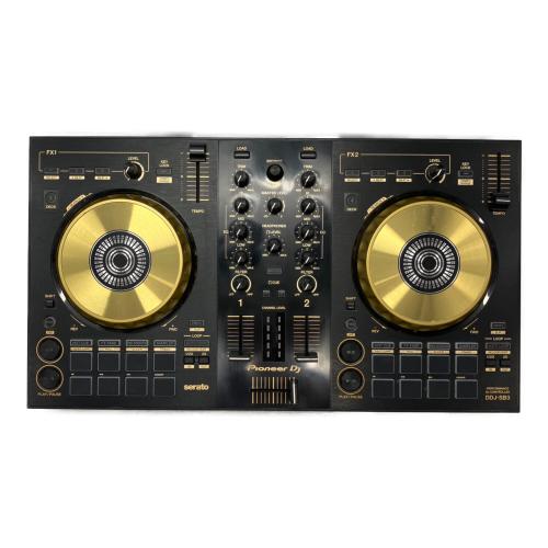 Pioneer (パイオニア) DJコントローラー DDJ-SB3