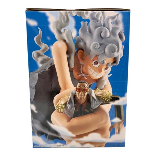 A賞 モンキー・D・ルフィ ギア5VSボルサリーノ ONE PIECE 未来島エッグヘッド