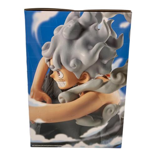 A賞 モンキー・D・ルフィ ギア5VSボルサリーノ ONE PIECE 未来島エッグヘッド