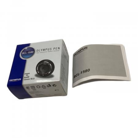 OLYMPUS (オリンパス) ボディーキャップレンズ BCL-1580｜トレファクONLINE
