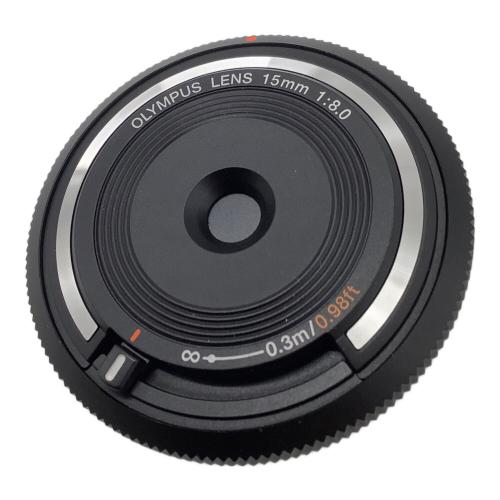 OLYMPUS (オリンパス) ボディーキャップレンズ BCL-1580