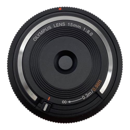 OLYMPUS (オリンパス) ボディーキャップレンズ BCL-1580
