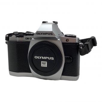 OLYMPUS (オリンパス) デジタル一眼レフカメラ OM-D E-M5 Mark III ダブルズームキット