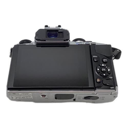 OLYMPUS (オリンパス) デジタル一眼レフカメラ OM-D E-M5 Mark III ダブルズームキット