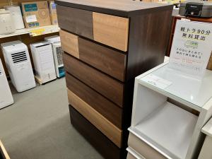 ニトリ ハイチェスト ランダム80