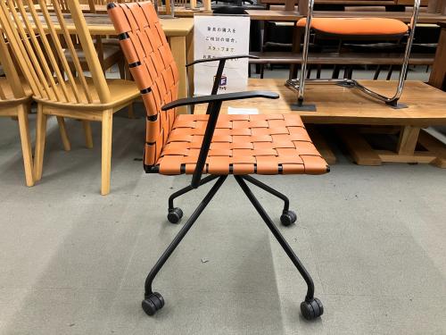 関家具 (セキカグ) ハーパーデスクチェア ALC-1933L