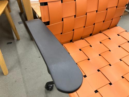 関家具 (セキカグ) ハーパーデスクチェア ALC-1933L