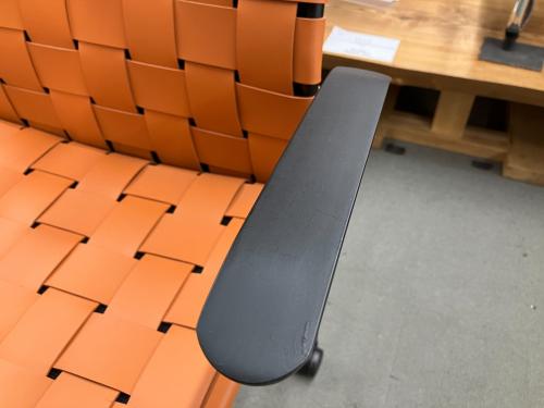 関家具 (セキカグ) ハーパーデスクチェア ALC-1933L