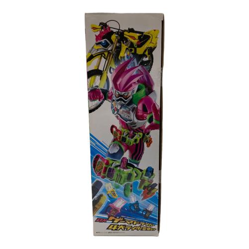 仮面ライダーエグゼイド (カメンライダーエグゼイド) DXゲーマドライバー4大ライダー変身セット 仮面ライダー
