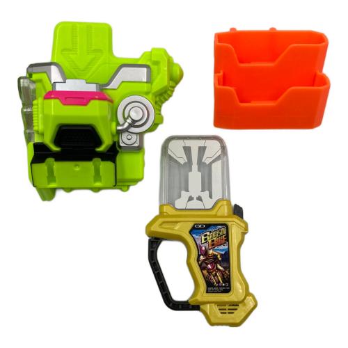 仮面ライダーエグゼイド (カメンライダーエグゼイド) DXゲーマドライバー4大ライダー変身セット 仮面ライダー