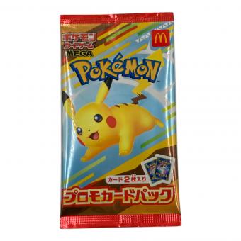 プロモカードパック ポケモンカード ハッピーセット