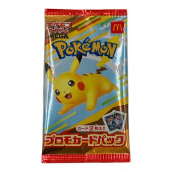 プロモカードパック ポケモンカード ハッピーセット