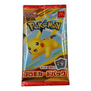 プロモカードパック ポケモンカード ハッピーセット