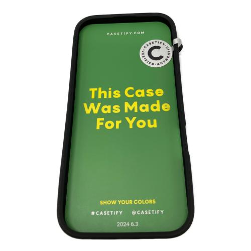 CASETIFY (ケースティファイ) スマホケース ミッフィー iPhone 16 Pro