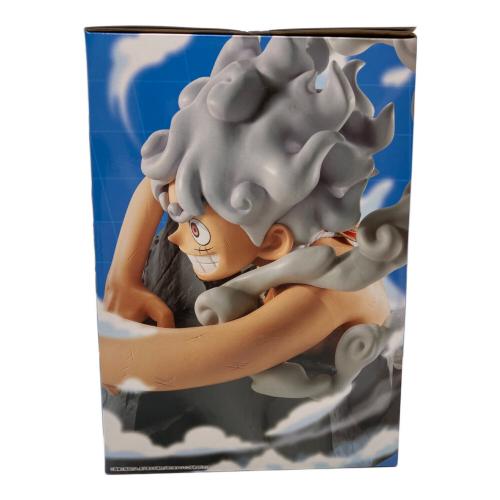 A賞 モンキー・D・ルフィ ギア5VSボルサリーノ ONE PIECE 未来島エッグヘッド