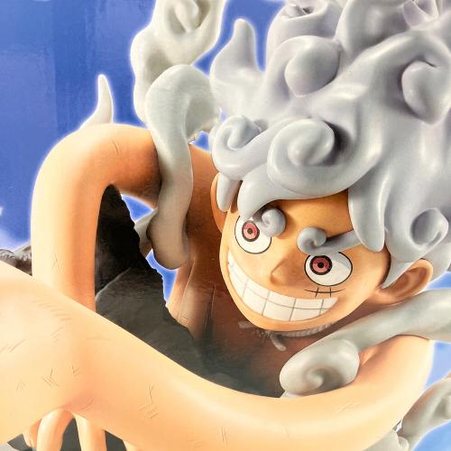 A賞 モンキー・D・ルフィ ギア5VSボルサリーノ ONE PIECE 未来島エッグヘッド