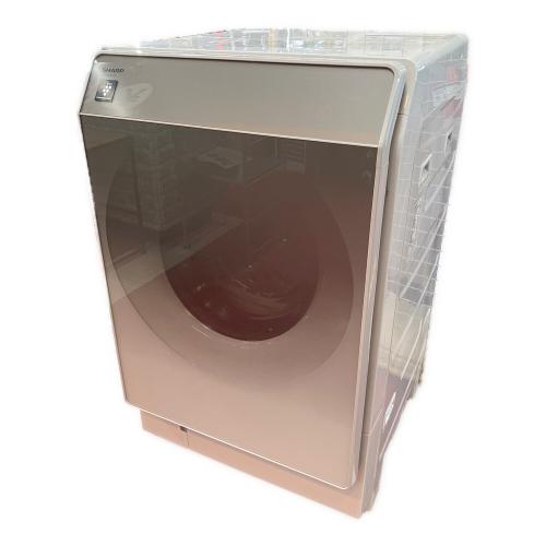 SHARP (シャープ) ドラム式洗濯乾燥機 ES-G11C-SR 2025年製