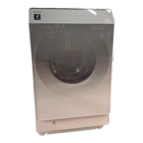 SHARP (シャープ) ドラム式洗濯乾燥機 ES-G11C-SR 2025年製