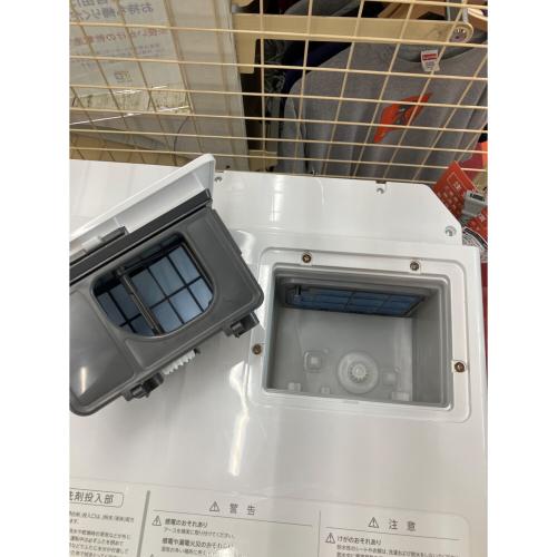 SHARP (シャープ) ドラム式洗濯乾燥機 ES-G11C-SR 2025年製