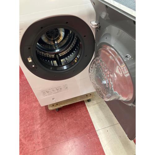 SHARP (シャープ) ドラム式洗濯乾燥機 ES-G11C-SR 2025年製