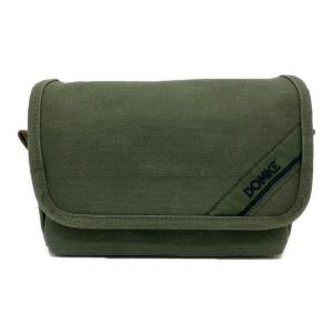 DOMKE (ドンケ) カメラバッグ F-5 SHOULDER&BELT BAG オリーブ