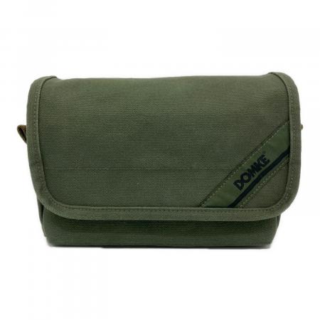 DOMKE (ドンケ) カメラバッグ F-5 SHOULDER&BELT BAG オリーブ