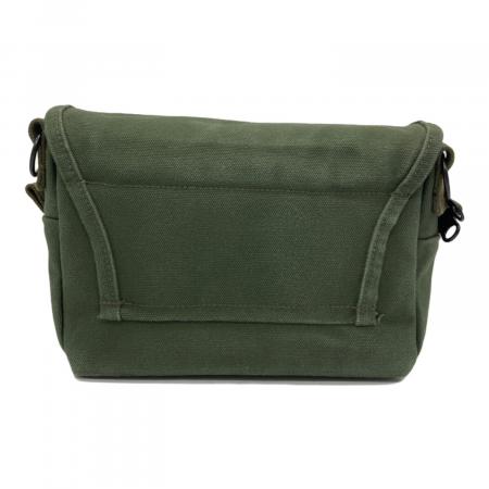 DOMKE カメラバッグF-6 ドンケ オリーブカーキ ショルダーバッグ 中古品 DOMKE (ドンケ) カメラバッグ F-5 SHOULDER&BELT BAG オリーブ
