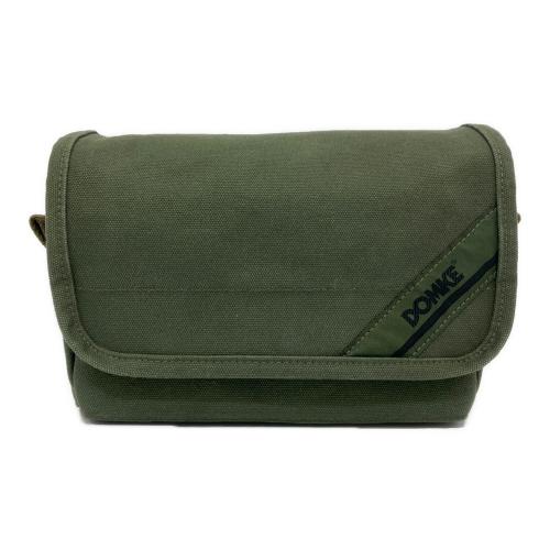 DOMKE (ドンケ) カメラバッグ F-5 SHOULDER&BELT BAG オリーブ