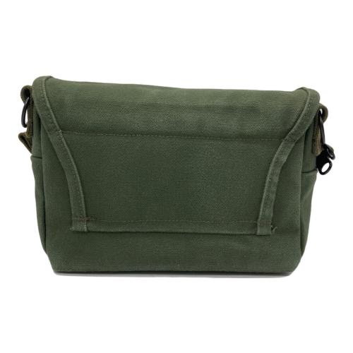 DOMKE (ドンケ) カメラバッグ F-5 SHOULDER&BELT BAG オリーブ