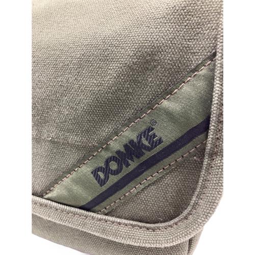 DOMKE (ドンケ) カメラバッグ F-5 SHOULDER&BELT BAG オリーブ