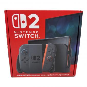 Nintendo (ニンテンドー) Nintendo Switch2 BEE-001