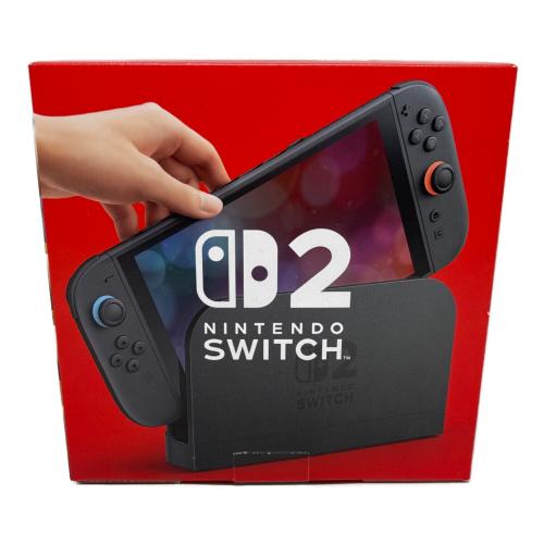 Nintendo (ニンテンドー) Nintendo Switch2 BEE-001