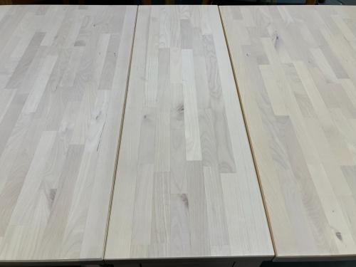 IKEA (イケア) 両バタダイニングテーブル ナチュラル ノールデン