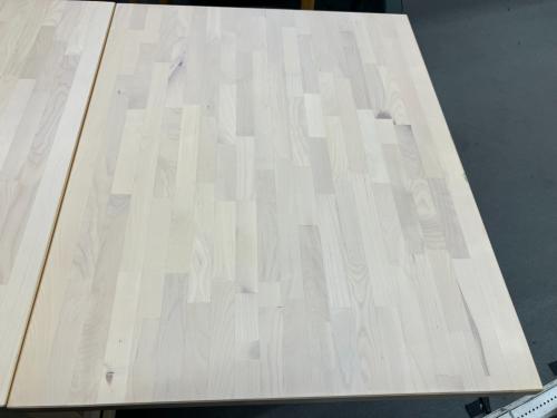 IKEA (イケア) 両バタダイニングテーブル ナチュラル ノールデン