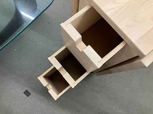 IKEA (イケア) 両バタダイニングテーブル ナチュラル ノールデン