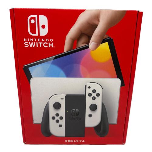 Nintendo (ニンテンドー) Nintendo Switch(有機ELモデル) HEG-001
