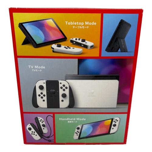 Nintendo (ニンテンドー) Nintendo Switch(有機ELモデル) HEG-001