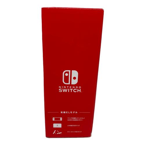 Nintendo (ニンテンドー) Nintendo Switch(有機ELモデル) HEG-001