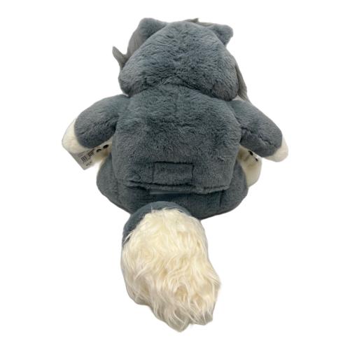 ルシファー 湯たんぽぬいぐるみ ディズニーグッズ