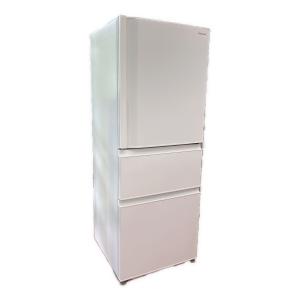TOSHIBA (トウシバ) 3ドア冷蔵庫 GR-U33SC 2023年製 326L