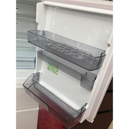 TOSHIBA (トウシバ) 3ドア冷蔵庫 GR-U33SC 2023年製 326L