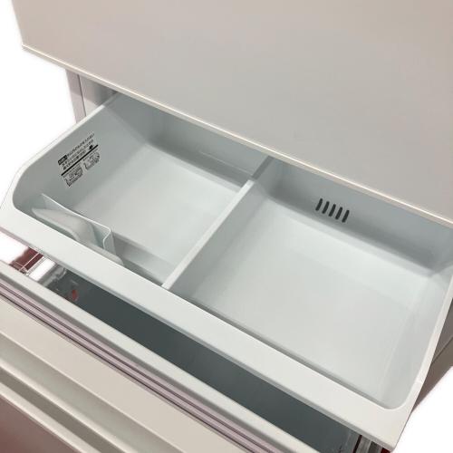 TOSHIBA (トウシバ) 3ドア冷蔵庫 GR-U33SC 2023年製 326L