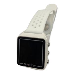 shotnavi (ショットナビ) GPSゴルフナビ GPSゴルフナビ ウォッチタイプ Beyond Lite Plus